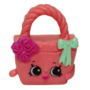 Shopkins Bella Basket Picnic Party Team #7-037 Season 7 Classic Finish